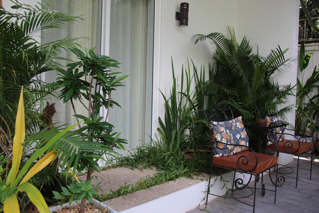 Vmansion Boutique Hotel Phnom Pen Exterior foto