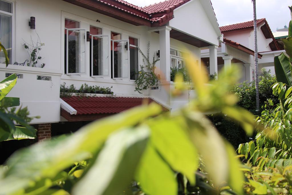 Vmansion Boutique Hotel Phnom Pen Exterior foto