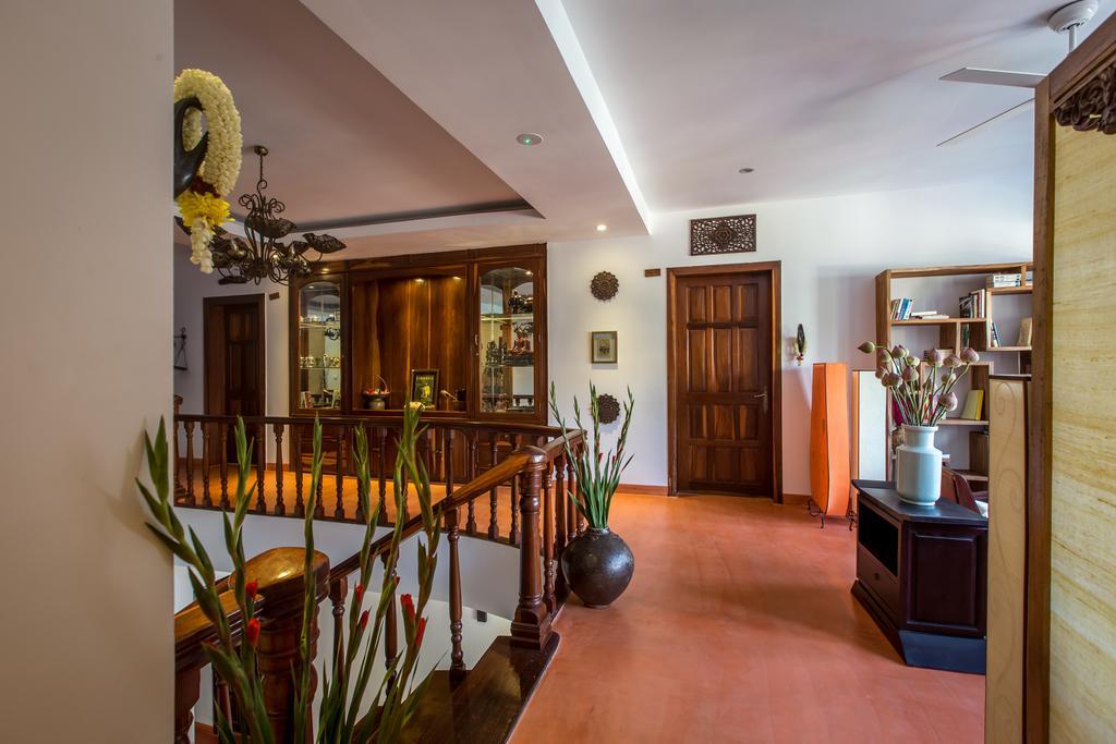Vmansion Boutique Hotel Phnom Pen Exterior foto