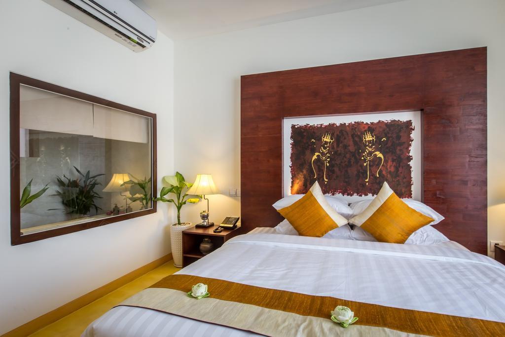 Vmansion Boutique Hotel Phnom Pen Exterior foto