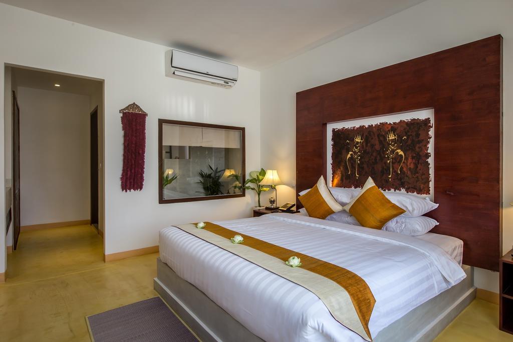 Vmansion Boutique Hotel Phnom Pen Exterior foto
