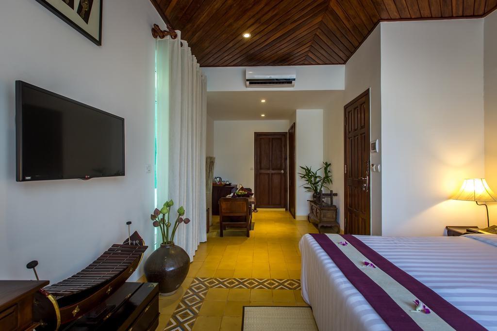 Vmansion Boutique Hotel Phnom Pen Exterior foto