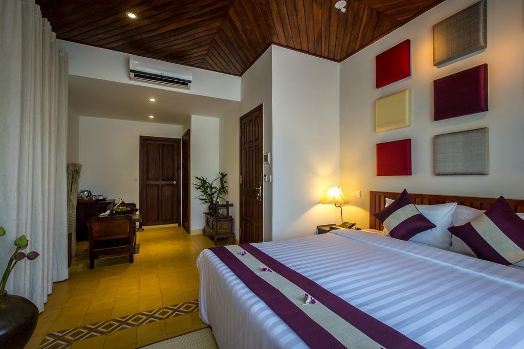 Vmansion Boutique Hotel Phnom Pen Exterior foto