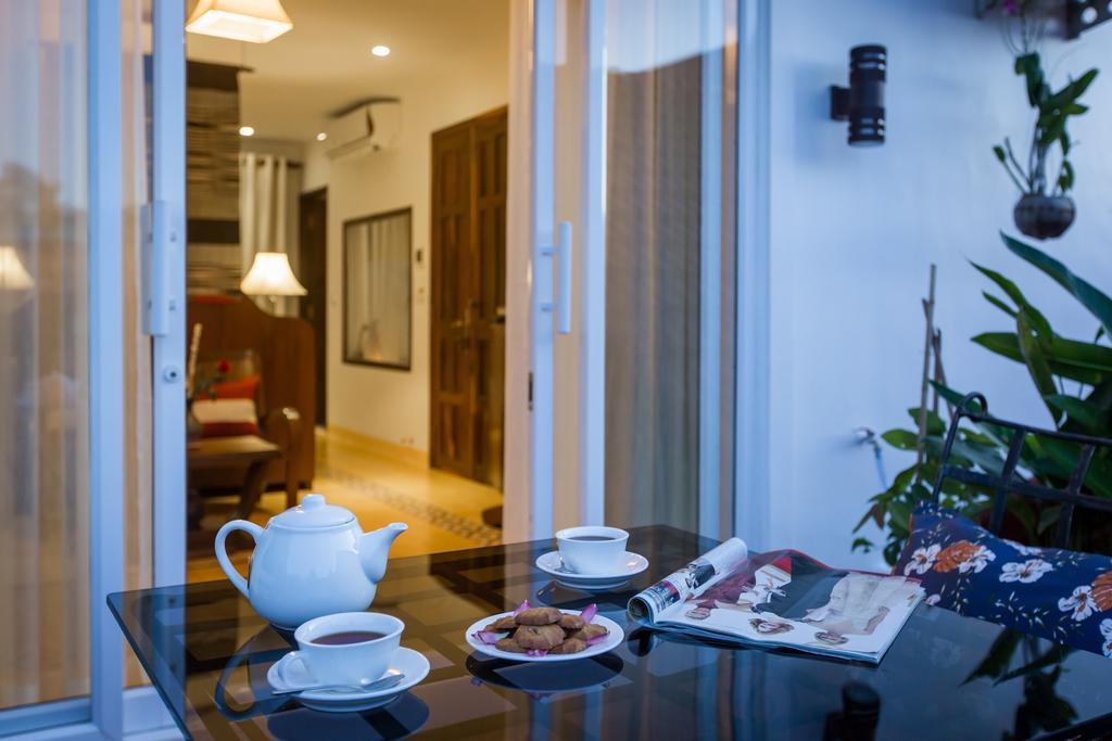 Vmansion Boutique Hotel Phnom Pen Exterior foto
