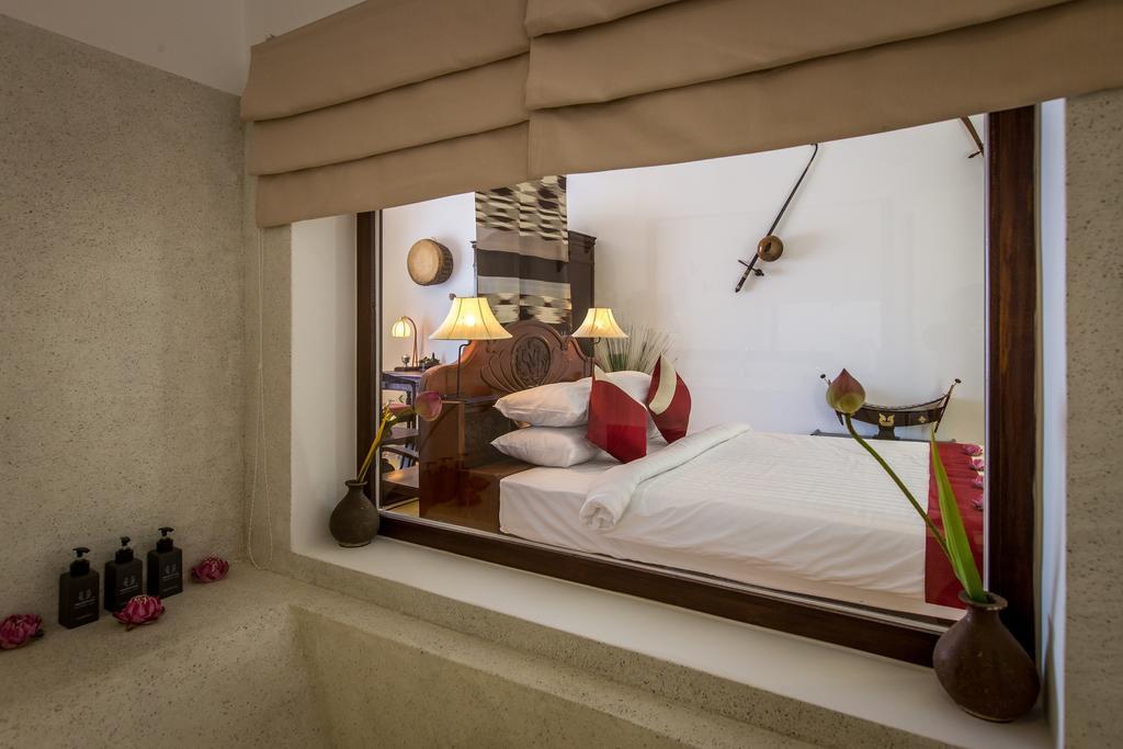 Vmansion Boutique Hotel Phnom Pen Exterior foto