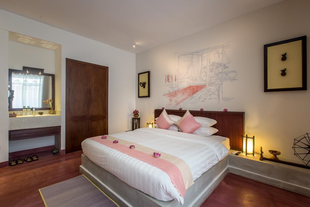 Vmansion Boutique Hotel Phnom Pen Exterior foto
