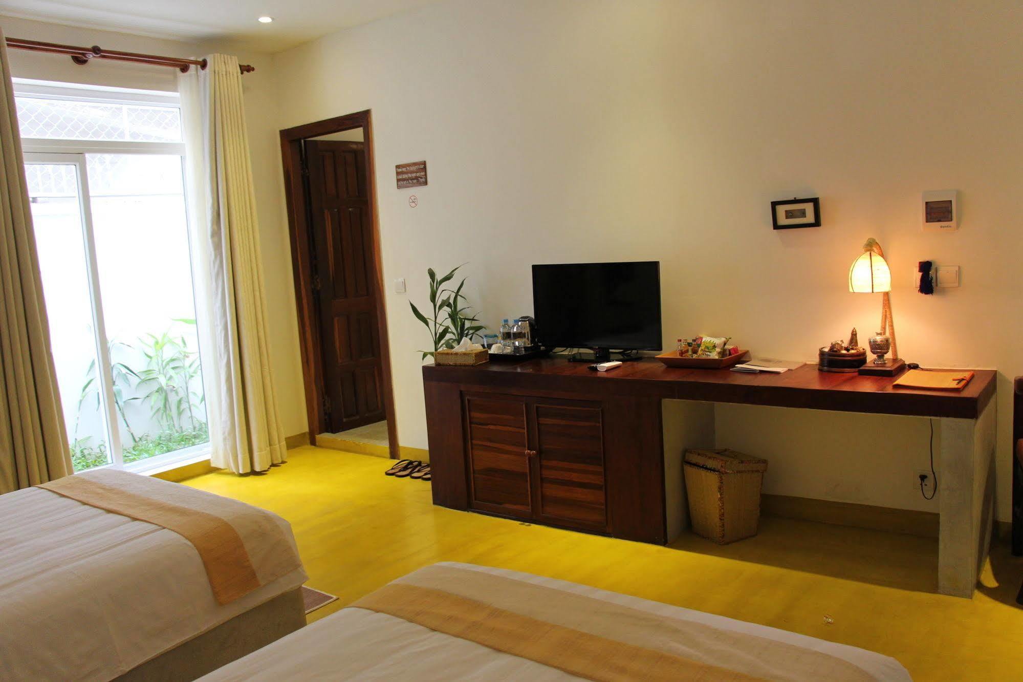 Vmansion Boutique Hotel Phnom Pen Exterior foto