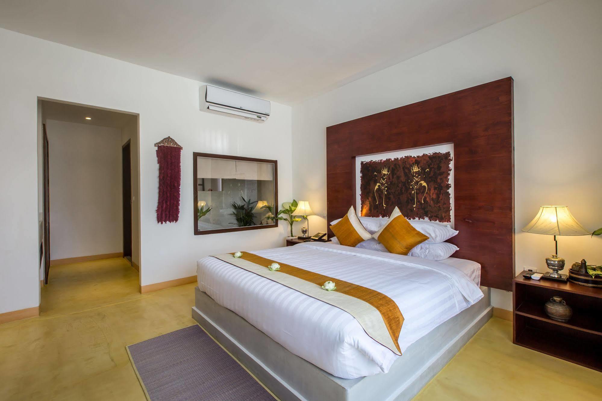 Vmansion Boutique Hotel Phnom Pen Exterior foto
