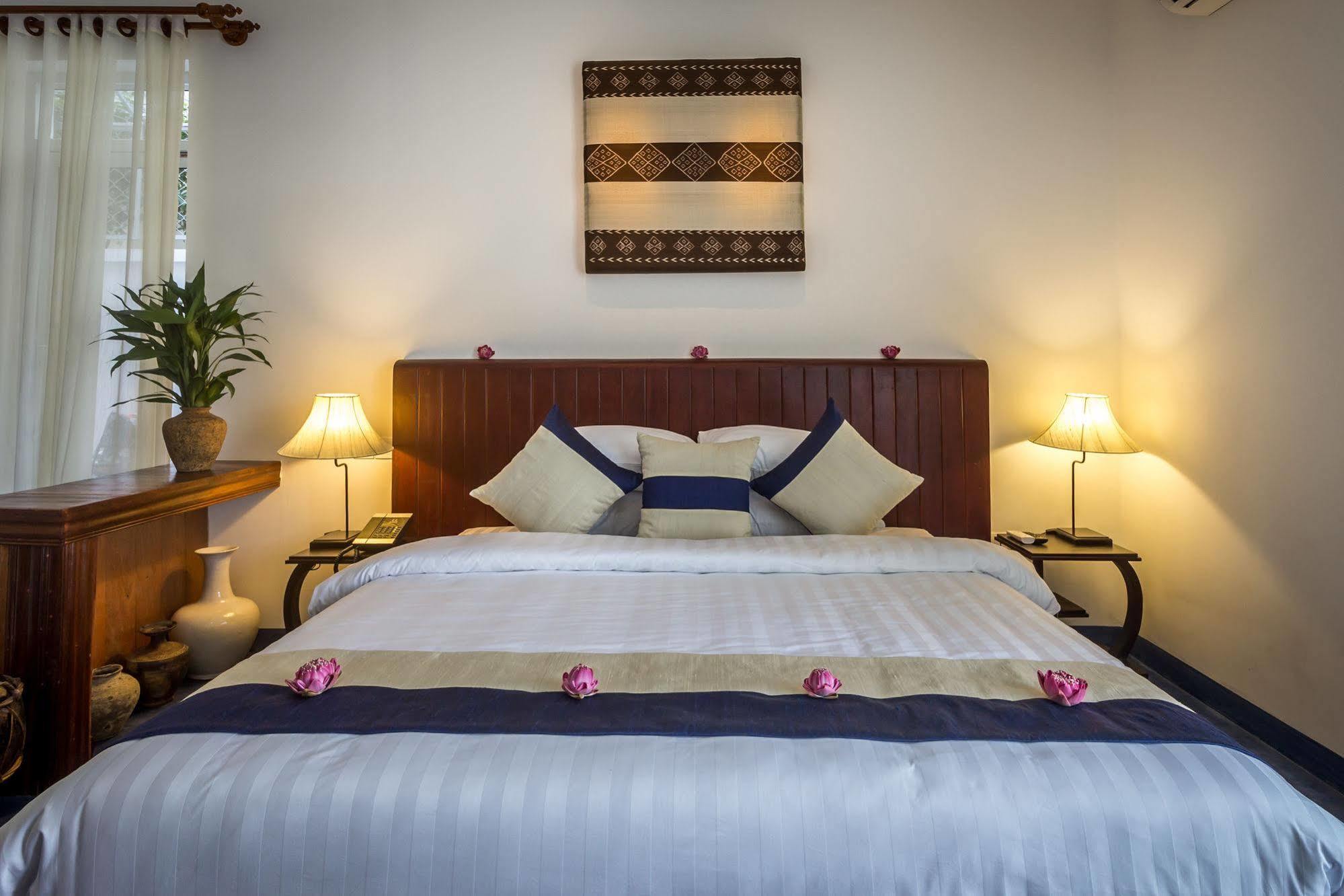 Vmansion Boutique Hotel Phnom Pen Exterior foto